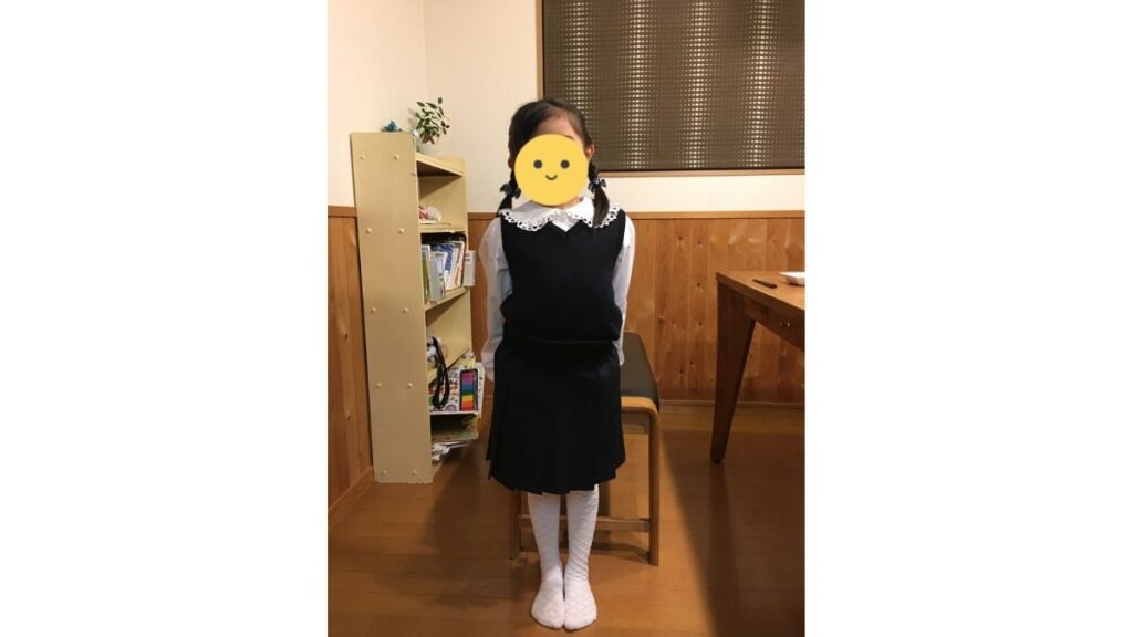 国立大学附属小学校受験 女の子とママの服装ポイント ～体験談